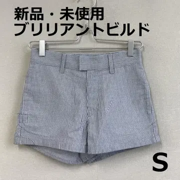 B1111A03 새상품 미사용 브릴리언트 빌드 골프 숏팬츠