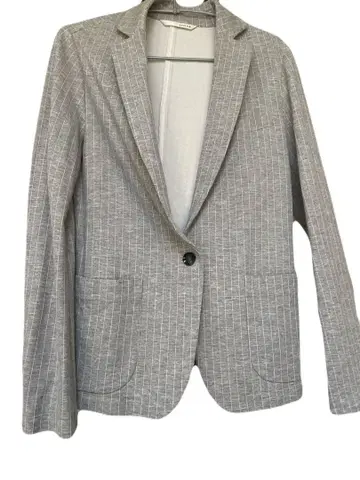 칼리테 자켓 스트라이프