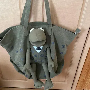 micallemicalle 백 개구리