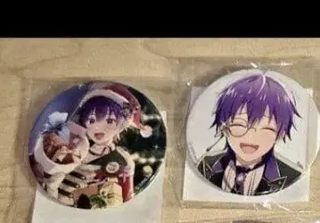 나나모리 씨 캔뱃지