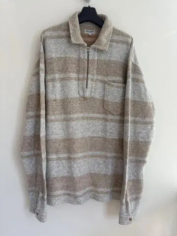 조르지오 아르마니 집업 피케 셔츠