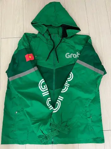 Grab 점퍼