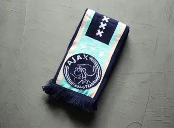 아약스 축구 머플러 Ajax 유로 유럽제