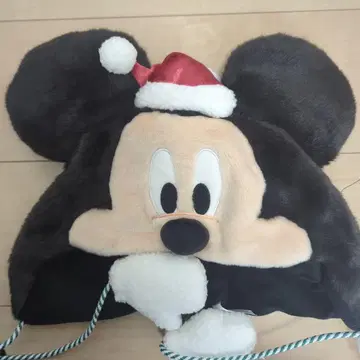 디즈니 크리스마스 2025 팬 캡 미키