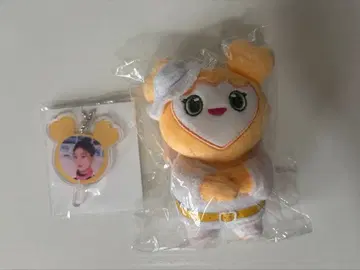 지브리 지효 breakthrough readytobe 키링