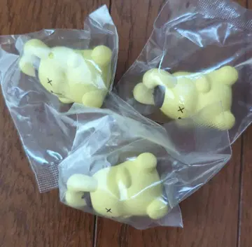 바탄큐 폼폼푸딩 캡슐 토이