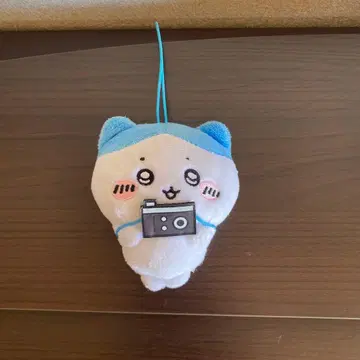 치이카와 하치와레 키링