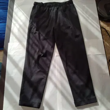 [ 2321 ] 폴스미스 스트레치 저지 팬츠 블랙 40