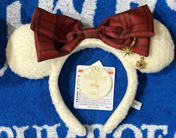 디즈니 크리스마스 2025 머리띠 리루린린