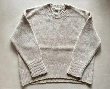 갤러리 바이 파인 울 크루넥 풀오버 S