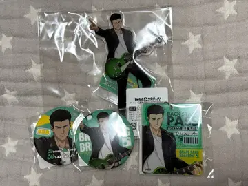 용기폭발 번버닝 DMM 스크래치 이사미 아오 세트