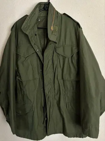 M-65 데드스탁 필드 자켓 새상품급