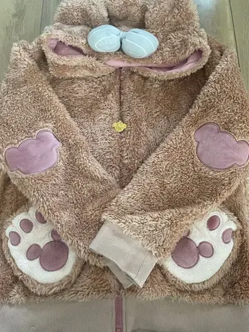 셰리메이 후드티(M)