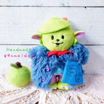 메멜  의류 GOOD DAY MV 코스프레 스타 패턴