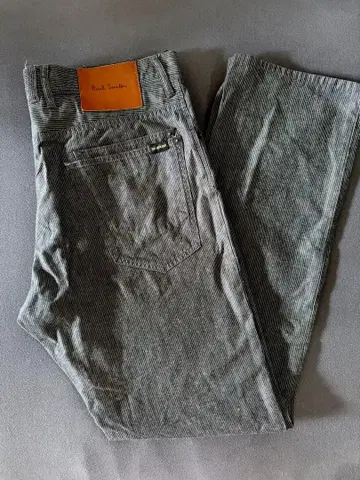 Paul Smith 스트라이프 팬츠 L