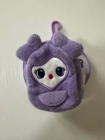 GiGO TWICE LOVELYS 미니 백팩 파우치 사나