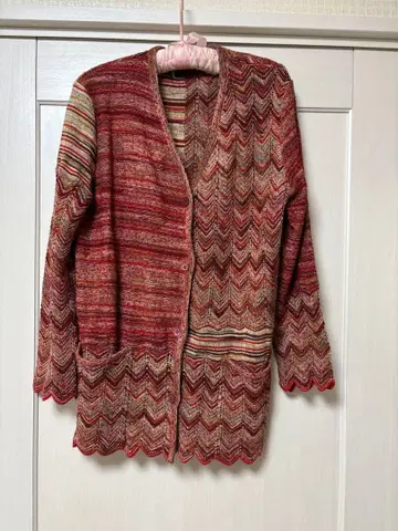 MISSONI 가디건 48