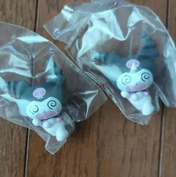 산리오 가챠가챠 쿠로미 바탄큐~