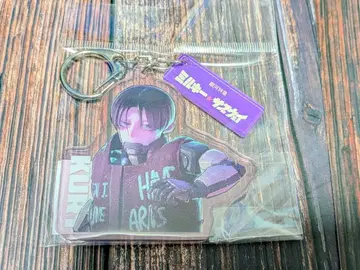 밀키 웨이 카트 빌레반 아크릴 키링