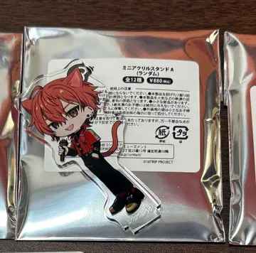 니시조노 렌가 마네키네코 미니 아크릴 스탠드