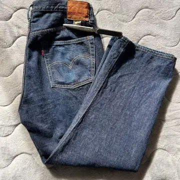 허리하우스 25주년 1001XX 한정판 모델 W36