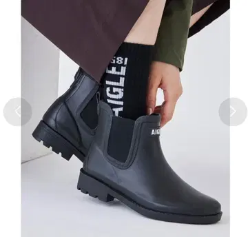 AIGLE 레인슈즈