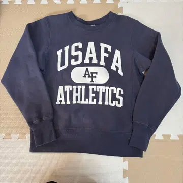 Champion REVERSE WEAVE 80's 90's 파랑 택