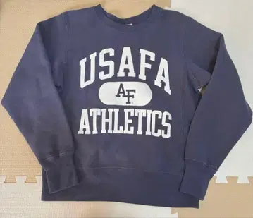 Champion REVERSE WEAVE 80's 90's 파랑 택