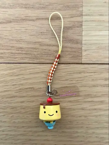 푸딩 sweets series 족자 스트랩