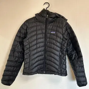 Patagonia 다운 블랙 S 사이즈