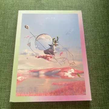 UNITY 2장 세트 CD DVD 초회 한정판