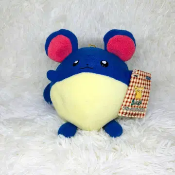 레어 새상품급 택 있음 포켓몬 마릴 플리스 봉제 인형