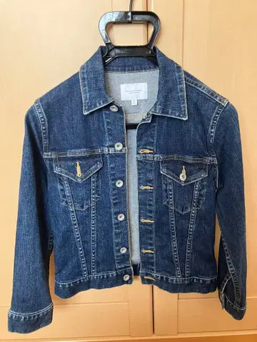 BEAUTY&YOUTH 다크 데님 자켓 S 사이즈