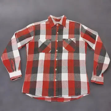 CAMCO 카무코 헤비 웨이트 플란넬 셔츠 아메카지 구제 의류 빈티지