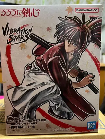 VIBRATION STARS 히무라 켄신 피규어