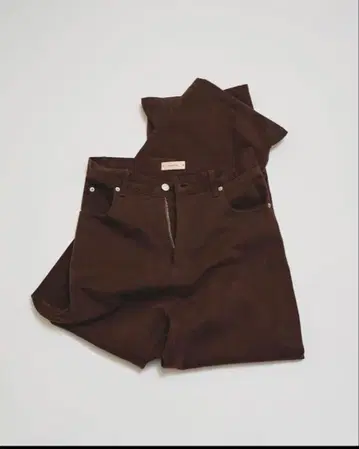 TODAYFUL Carys Denim 23 brown