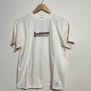 Leathers Day 2024 프리미엄 티켓 특전 T셔츠
