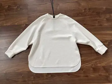 UNFILO 앙피로 백ZIP 풀오버 XL 오프