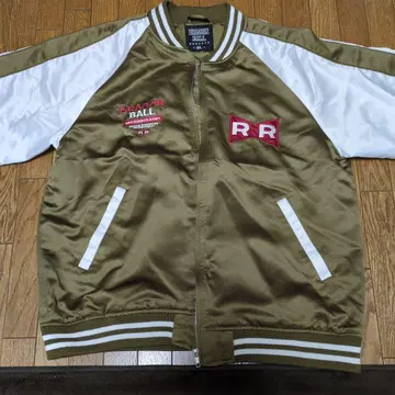 드래곤볼 레드 리본군 자켓