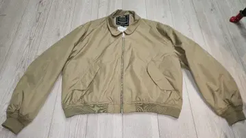 알파 x 어반 리서치 별주 탱커 밀리터리 자켓 L alpha