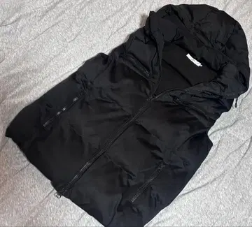 AZUL 충전솜 다운 베스트 M