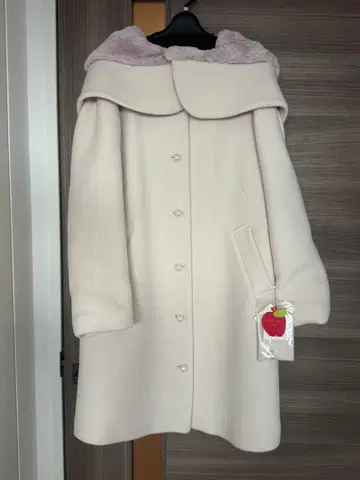 프랑슈리페 FL5 3L 마프마프 롱 코트 택 포함 새상품 yukiemon