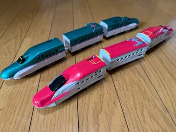 프라레일 하야부사 코마치 카가야키 연결 세트 (중고)