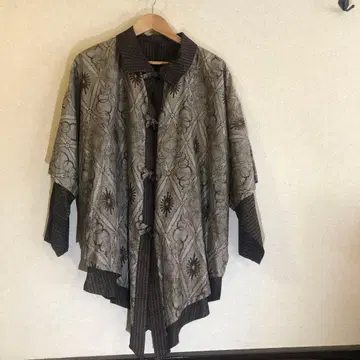 오시마 명주 반코트