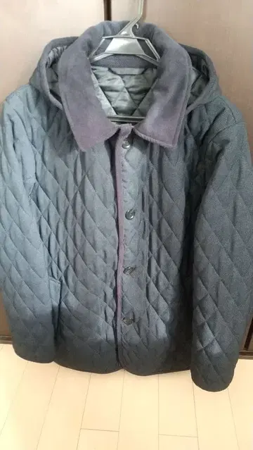 [ 새상품 ] 유나이티드 애로우즈 퀼팅 코트