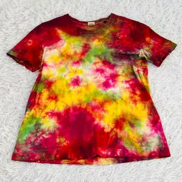 TIGRE 티그르브로칸테 타이다이 T셔츠