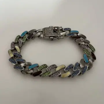 메종 에메랄드 팔찌