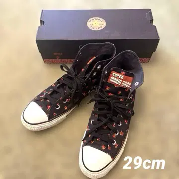 컨버스 x 슈퍼 마리오 29cm