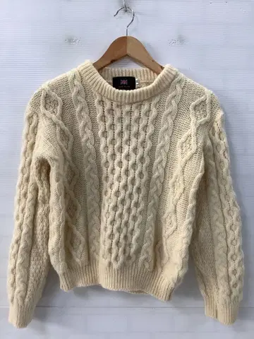 11.11 A972P FREAK'SSTORE 니트 스웨터 아이보리