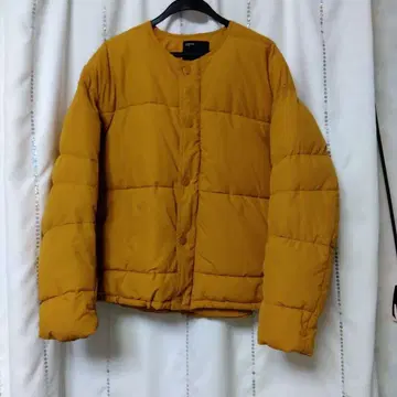 아메리칸 홀릭 패딩 자켓